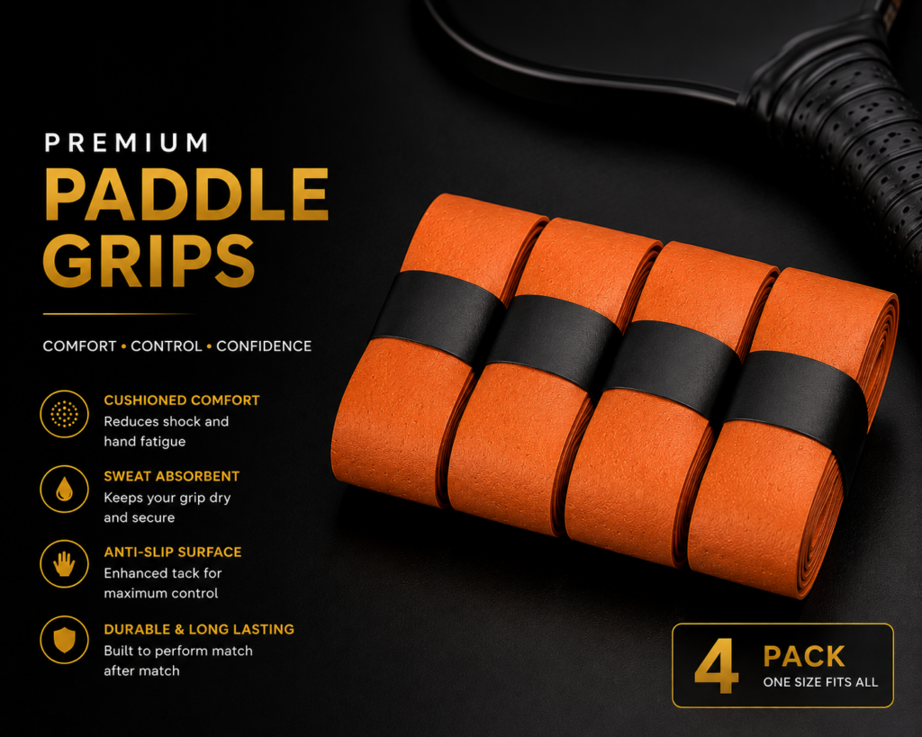 Paddle Grips