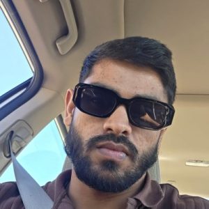 Rudra Patel