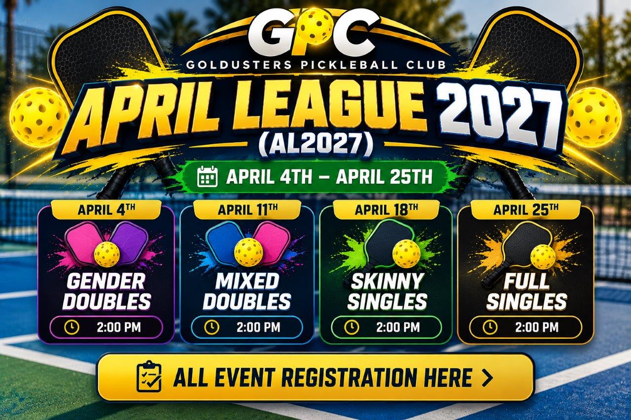 GPC April League (AL2027)