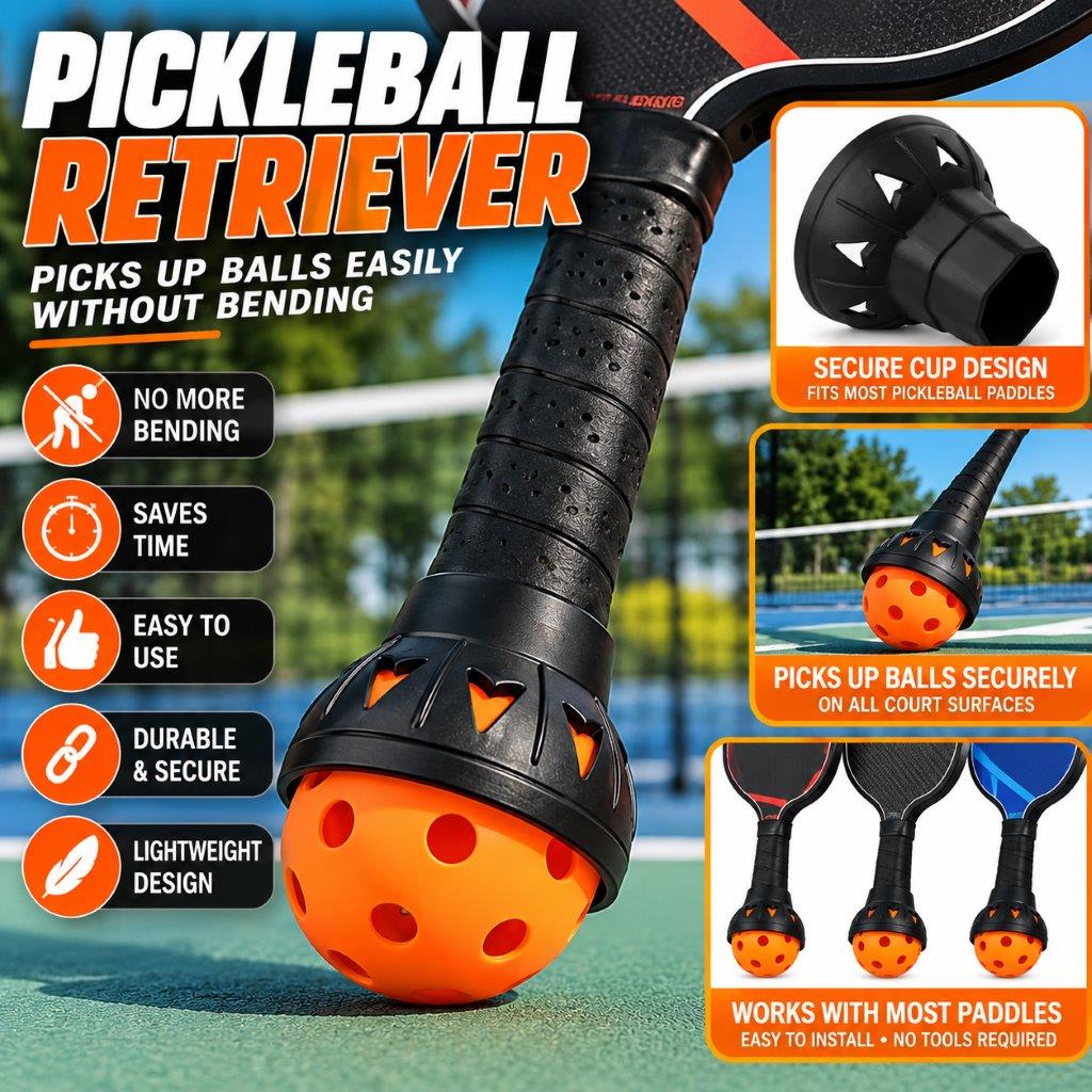 Pickleball Retrievers